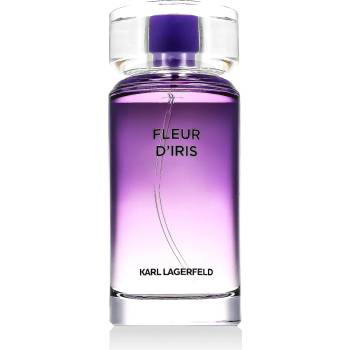 KARL LAGERFELD Les Parfums Matières - Fleur D'Iris EDP 100 ml