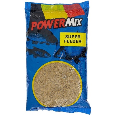 Mondial-f Krmivo Powermix Super Feeder 1kg