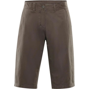 Alpine Pro Aklima dámské šortky hnědé