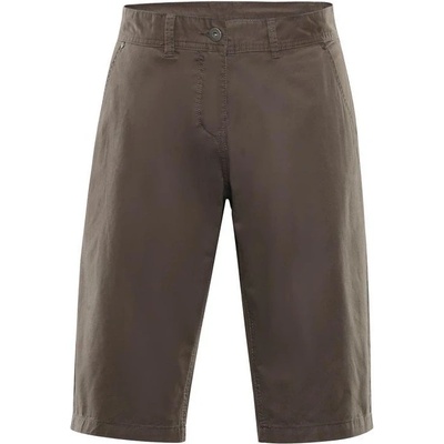 Alpine Pro Aklima dámské šortky hnědé