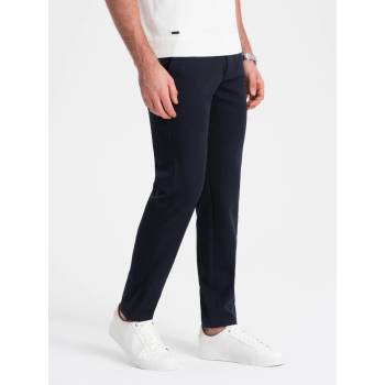 Ombre Clothing Тъмно синьо Мъжки панталони Chino Ombre Облекло Ombre Clothing | Sin | МЪЖЕ | 34/32