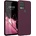 kwmobile Калъф за Motorola Moto G Stylus 5G - тъмночервен