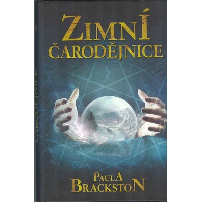 Zimní čarodějnice - Paula Brackston