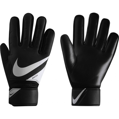 Nike Вратарски ръкавици Nike Goalkeeper Match Gloves - Black/White/Whi