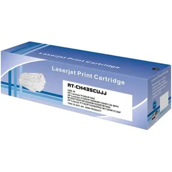 Image 1 of Compatible УНИВЕРСАЛНА КАСЕТА HP Laserjet CE285A/CE278A/CB435A/CB436A/CANON CRG-725 (CRG725)/CRG-728 (CRG728)/CRG-712 (CRG712)/CRG-713 (CRG713) - Black - PN (100HPCE285A OA)