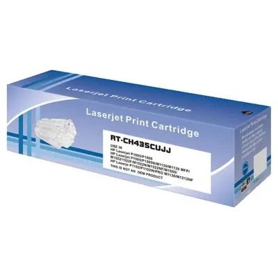 Compatible УНИВЕРСАЛНА КАСЕТА HP Laserjet CE285A/CE278A/CB435A/CB436A/CANON CRG-725 (CRG725)/CRG-728 (CRG728)/CRG-712 (CRG712)/CRG-713 (CRG713) - Black - PN (100HPCE285A OA)