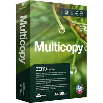 MultiCopy Zero A4, 80g, 500 listů