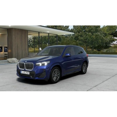 BMW X1 sDrive20d M Sport 120 kW