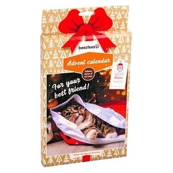 Beeztees Adventný kalendár pre mačky