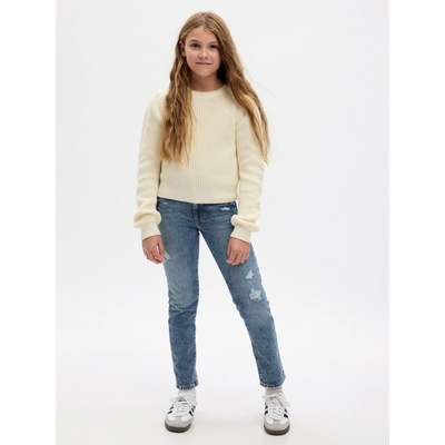 GAP Dívčí Dětské džíny girlfriend 725709-00