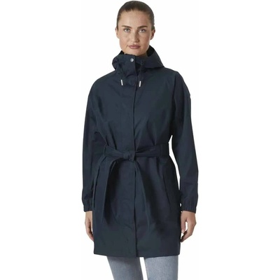 Helly hansen Палто Helly hansen Classics trench coat - Blue (Navy)