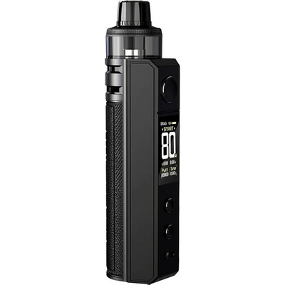 VooPoo Drag H80S Pod 1500 mAh Black 1 ks