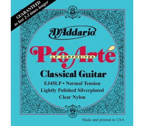 DAddario EJ45LP