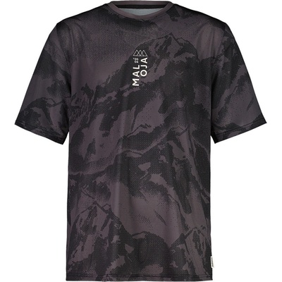Maloja StewardM. pánsky Deep Forest Mtn Camo
