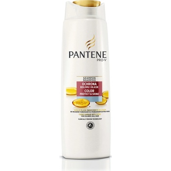 Pantene Pro V Coloured Hair šampón 400 ml