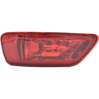 Mlhová lampa, Zadní, Levá, Jeep Compass, Patriot MK 2011-2015, Jeep Grand Cherokee WK2 2011-2021, Dodge Journey JC 2011+ – Sleviste.cz