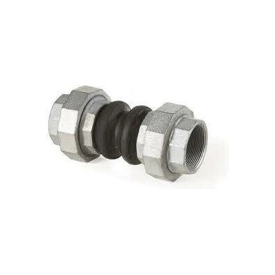 IVAR CS BRANDONI T8.500 kompenzátor závitový DN50 PN16 L=200 mm T8500050