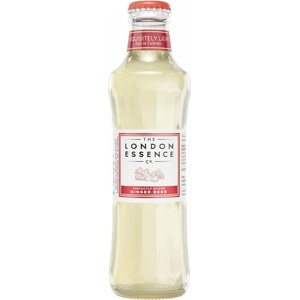 London Essence Spiced Ginger Beer