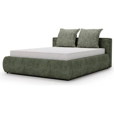 Sconto Olive s roštom olivová