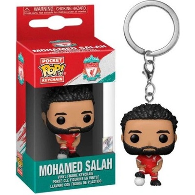 Funko Pocket Pop! Liverpool Mohamed Salah