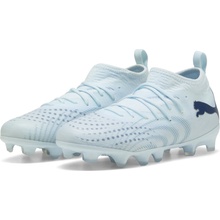 Puma FUTURE 9 MATCH FG/AG JR Světle modrá Tmavě modrá