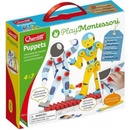 Quercetti Puppets nuts & bolts puppets 0614