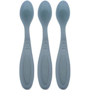 Lorelli Комплект лъжички Lorelli My Friend - Cameo Blue, 3 броя (10230260004) - baby