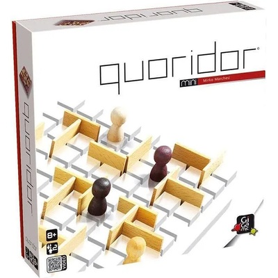 Table Games Настолна игра "Quoridor Mini (PUN_741027)