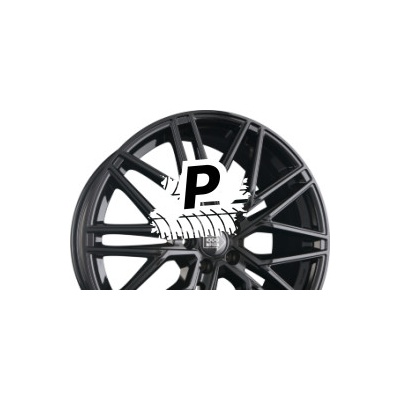 MILLE MIGLIA MM1023 8x19 5x112 ET45 gloss black