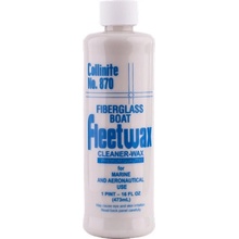 Collinite No. 870 Liquid FleetWax 473 ml