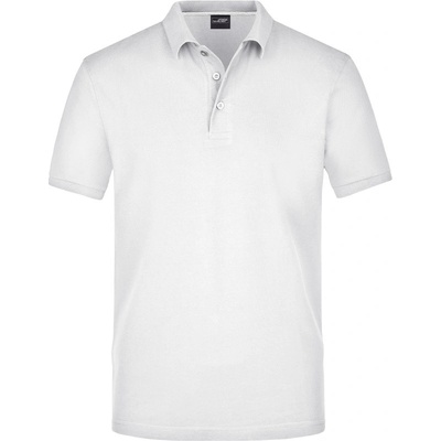 James Nicholson pánská polokošile JN708 White