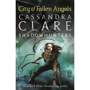 Mortal Instruments 4: City of Fallen Angels
