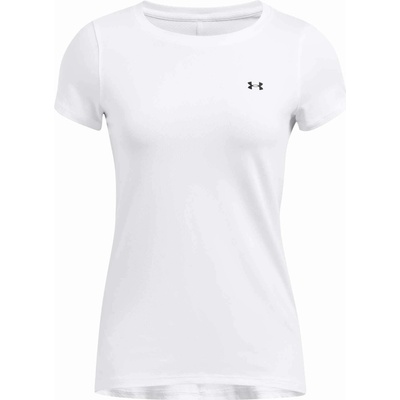 Under Armour Dámske tričko HG ARMOUR SS biela