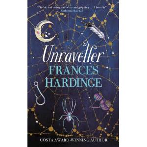 Unraveller (ISBN: 9781509836970)