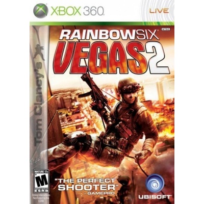 Tom Clancys Rainbow Six: Vegas 2
