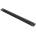 Lanberg Аксесоар, Lanberg 19" brush panel 1U AK-1103-B, black (AK-1103-B)
