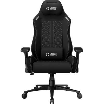 LORGAR CHA41, Ergonomic Gaming Chair Advanced, premium anti- (LRG-CHA41-BK-WH)