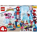 Stavebnice LEGO® LEGO® Marvel 10784 Spider-Man a pavoučí základna