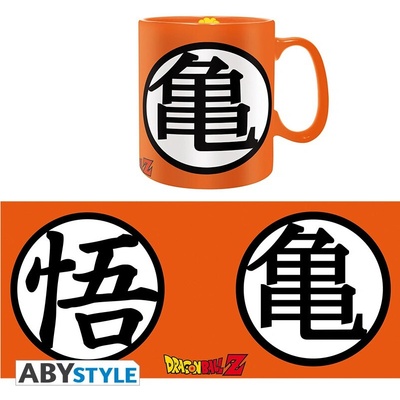 ABYstyle Hrnek Dragon Ball Z Kame 460 ml