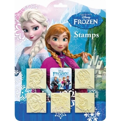 Disney Pečiatky 5 1/ Ľadové kráľovstvo