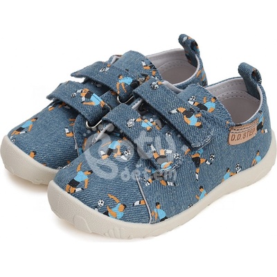 D.D.step CSB 41907B bermuda blue