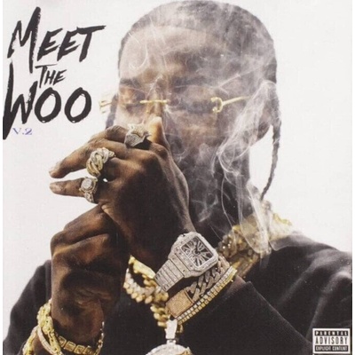 Pop Smoke Meet The Woo 2 CD
