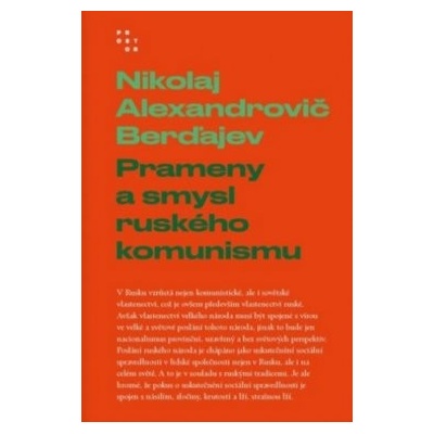 Prameny a smysl ruského komunismu