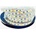 VITO Led ЛЕНТА 9.6w 120/5m 4000k 12v ip20 vito (6970233839514)