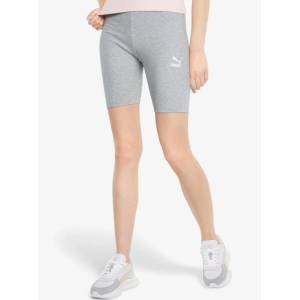 PUMA Classics Short Leggings Grey - magazinko