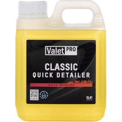 ValetPro Classic Quick Detailer 1 l