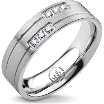 Bruno Prsten MATT s kamínky S3722