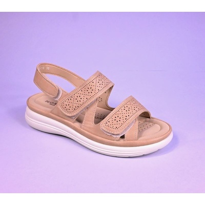 Comer dámska obuv HYZ116 Beige