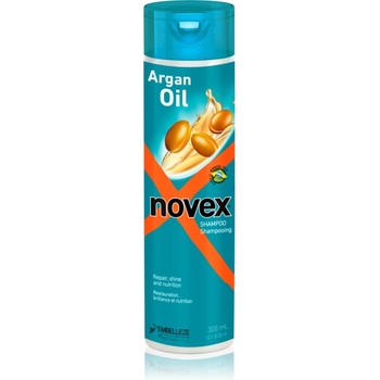 Novex Argan Oil хидратиращ шампоан 300ml