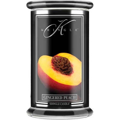 Kringle Candle, Reserve Gingered Peach 624 g